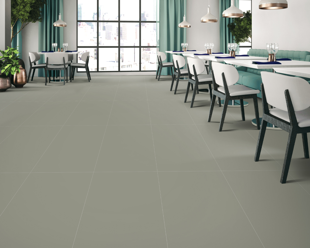 Vitrified on sale tile flooring