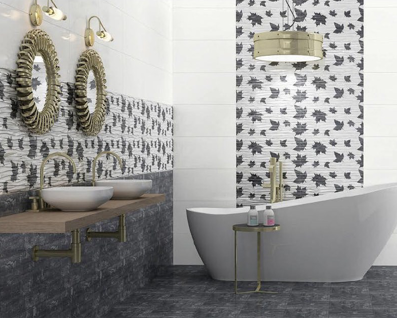 5 Tips To Make A Small Bathroom Look Large