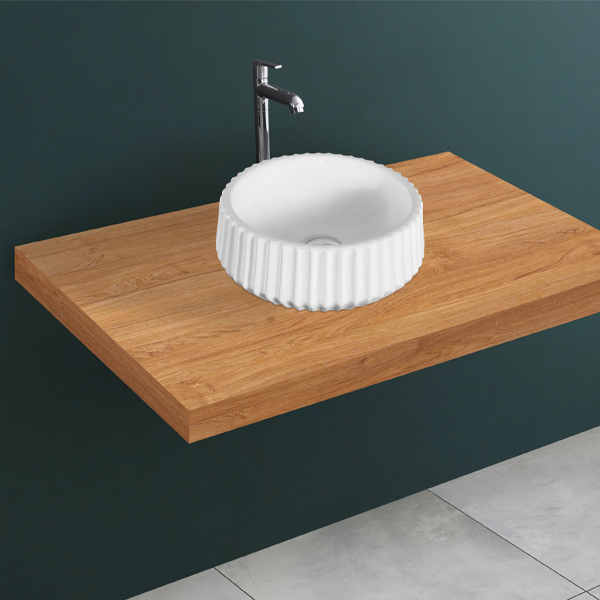 Table top washbasin