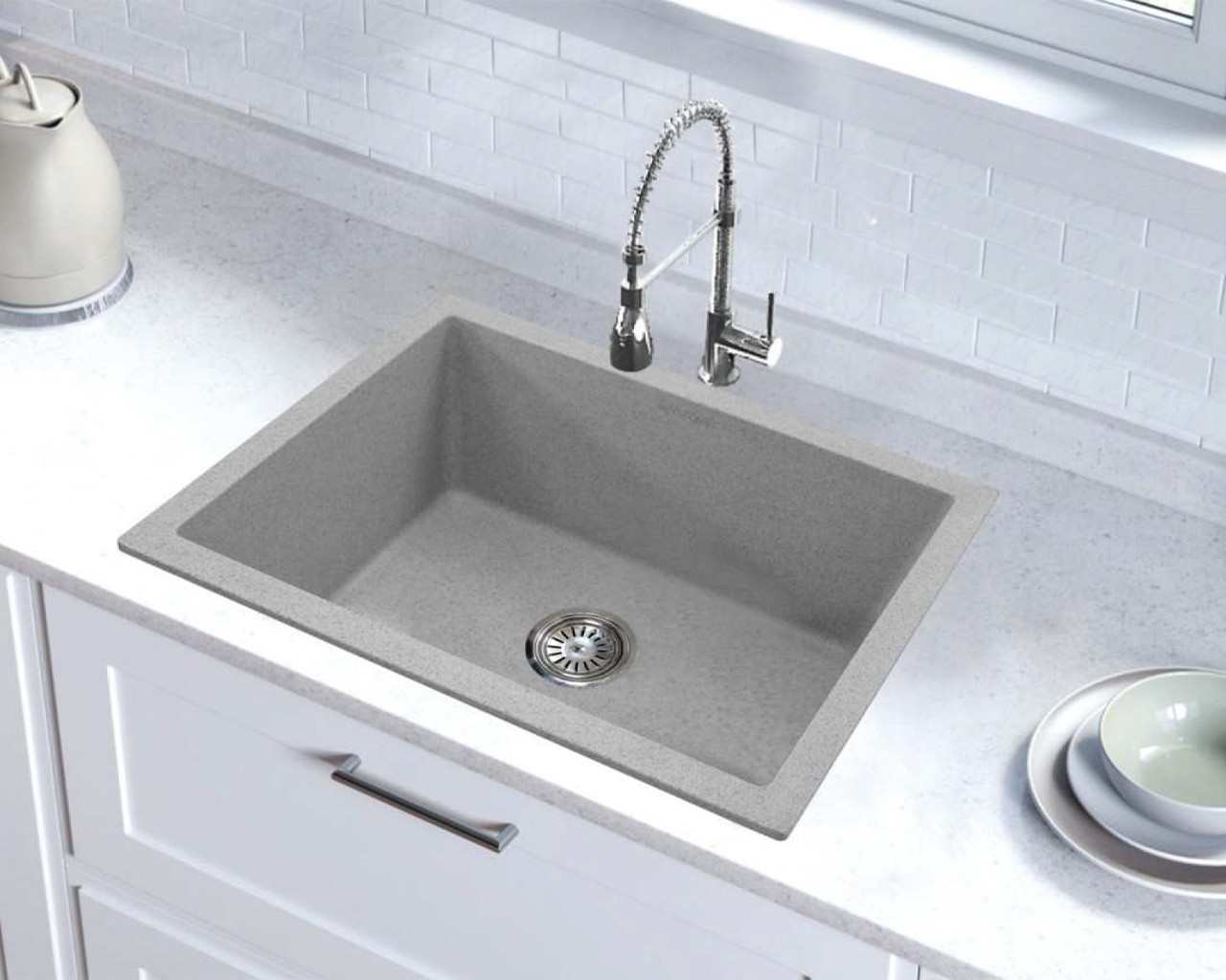 Things to Consider When Selecting a Kitchen Faucet