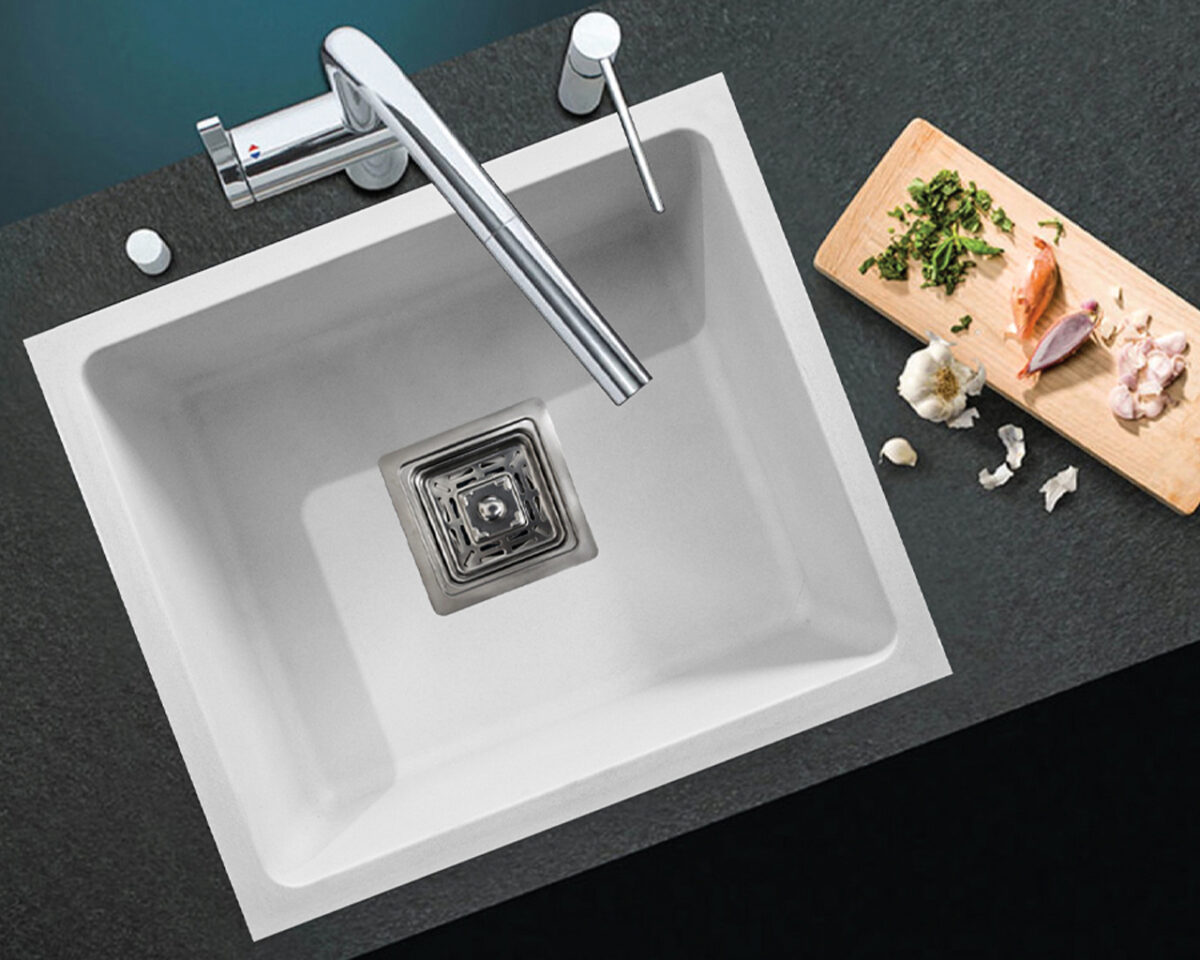 Different Types of Kitchen Sinks Lycos Ceramic PVT LTD