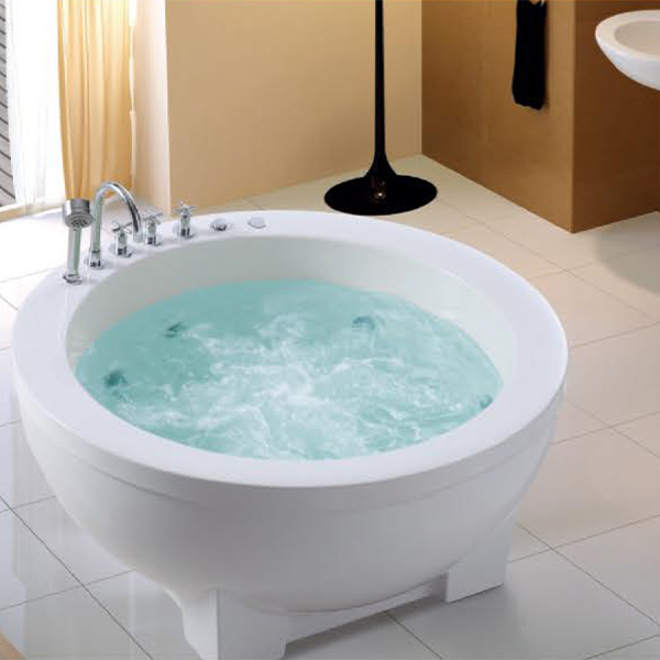 free standing bathtub