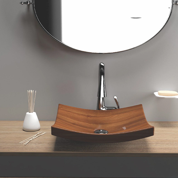 Designer table top wash basin