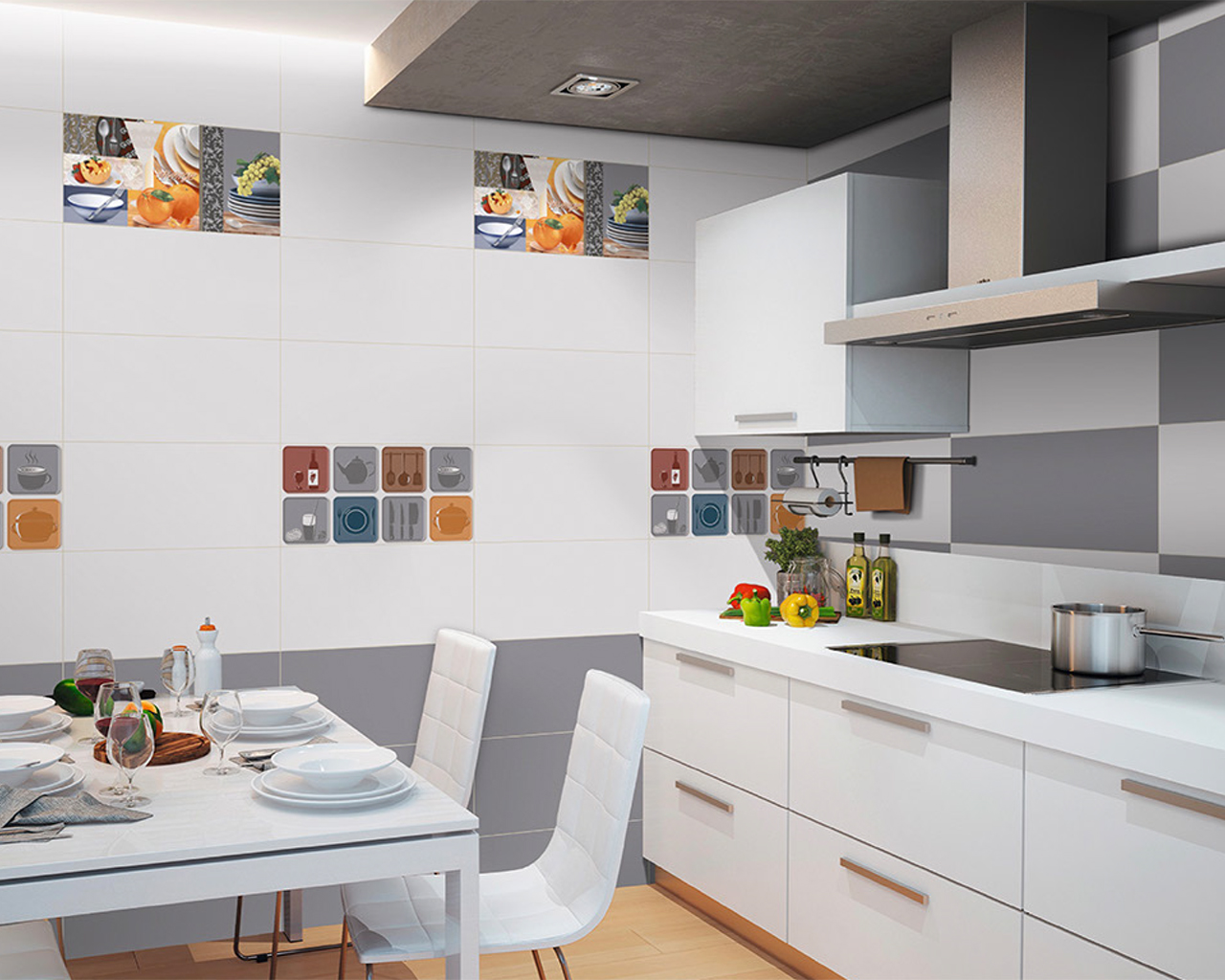 4 Best Indian Kitchen Remodeling Ideas - Lycos Ceramic PVT LTD Lycos ...