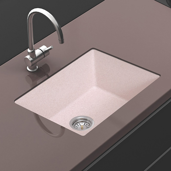 Choose a stylish undermount sink