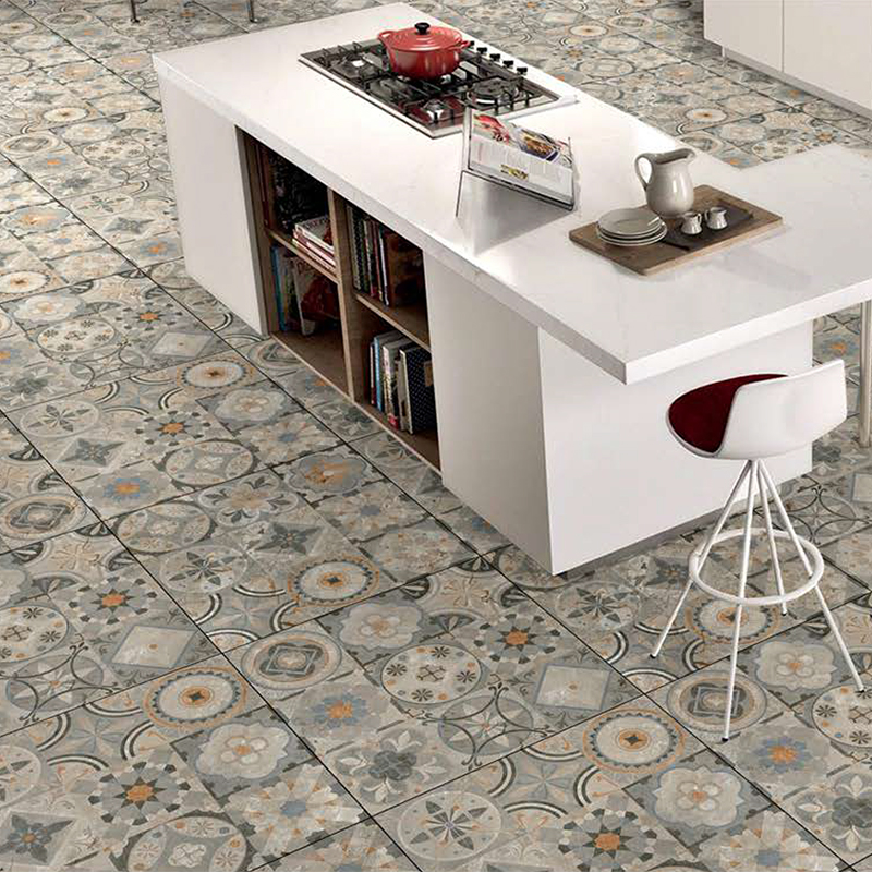 Moroccan clearance floor tiles