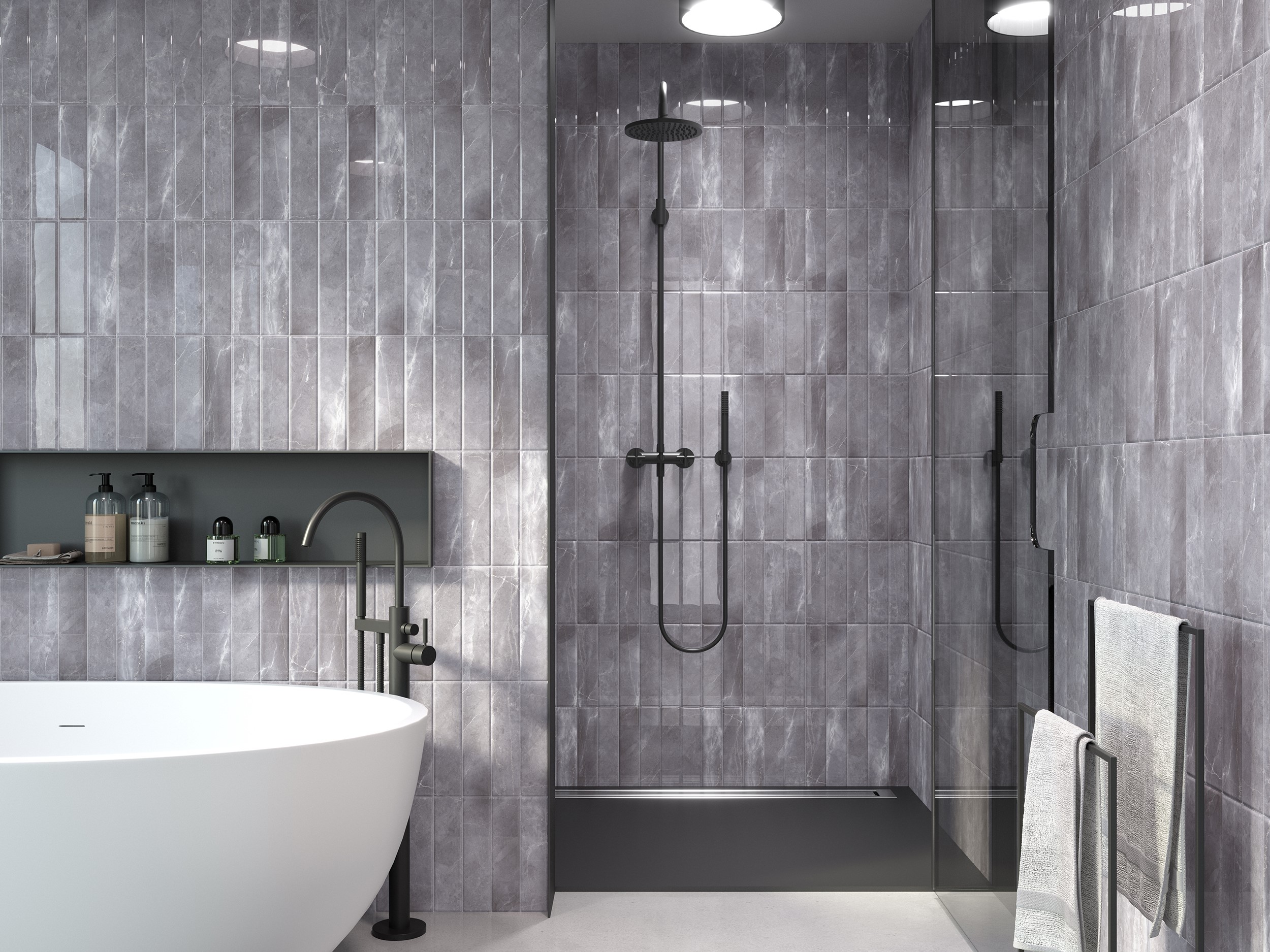 5 Tips on How to Choose the Best Shower Tiles