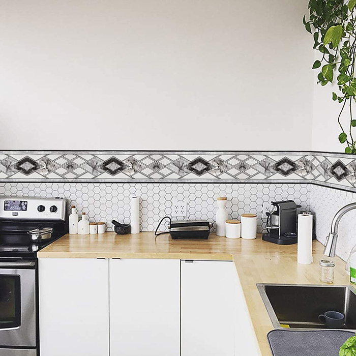 Kitchen Border Tiles