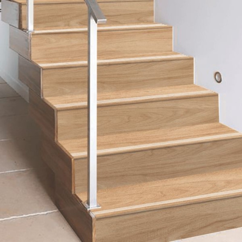 Wood Step Risers tiles