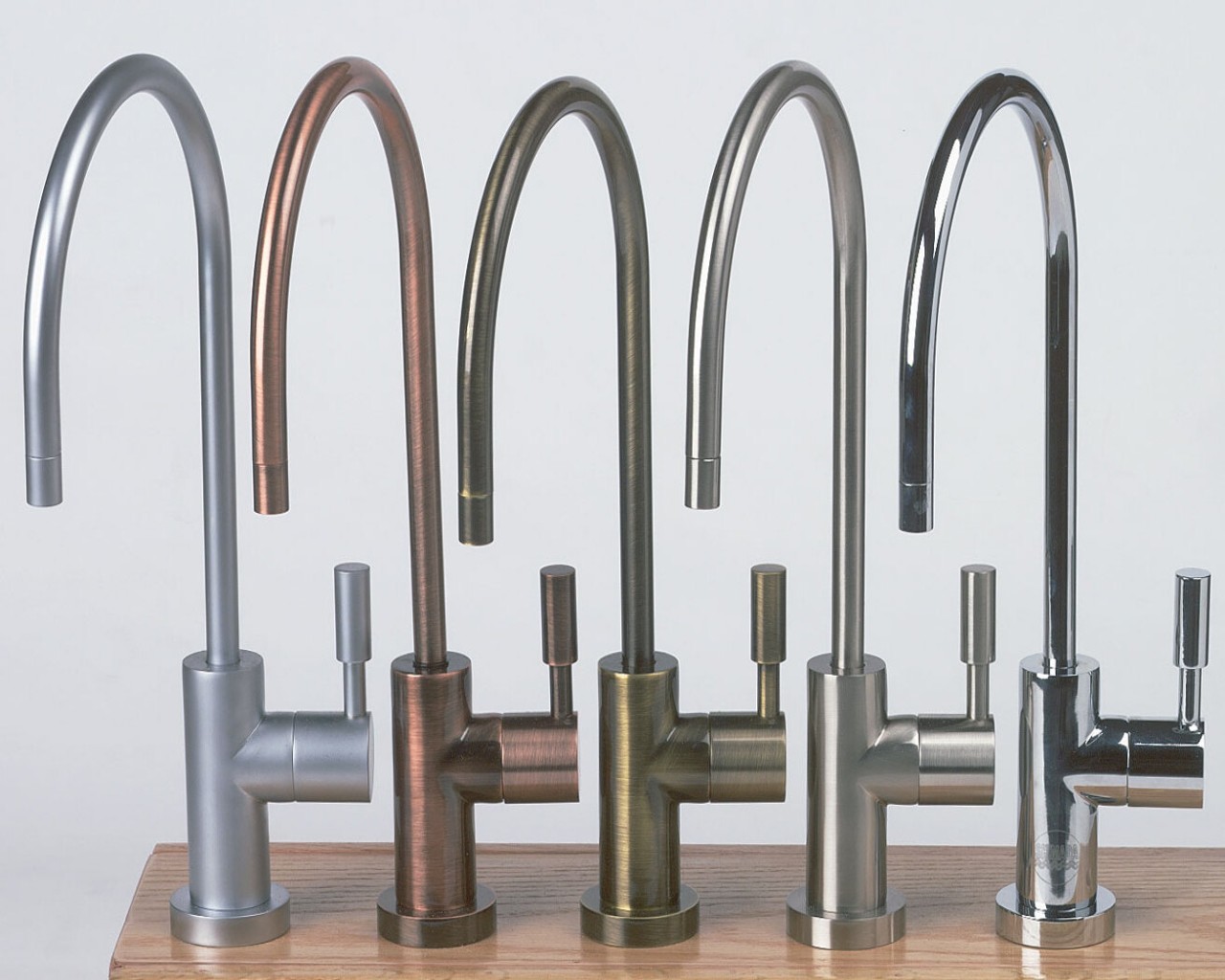 Faucet Finish