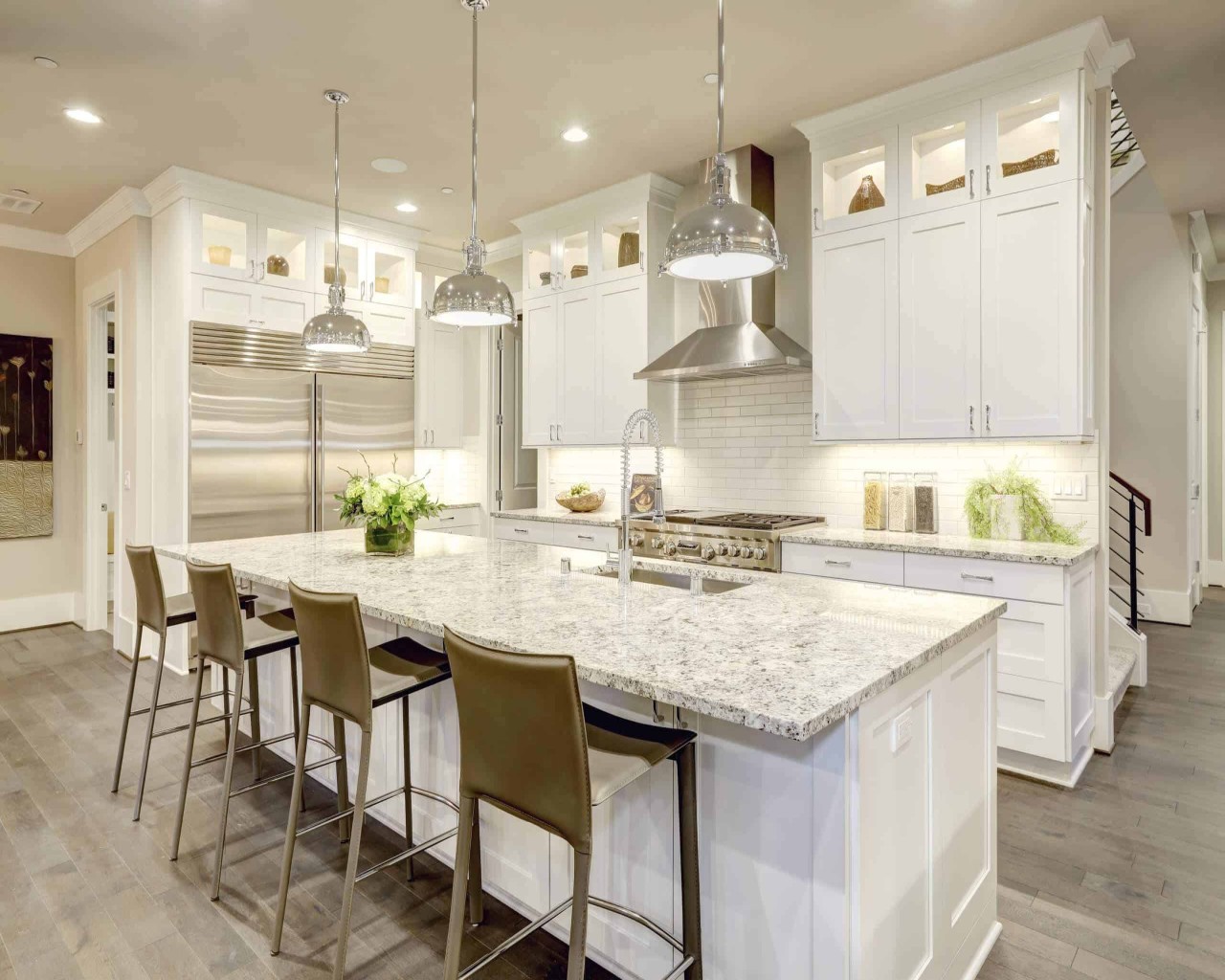 5 Best Reasons To Install Granite