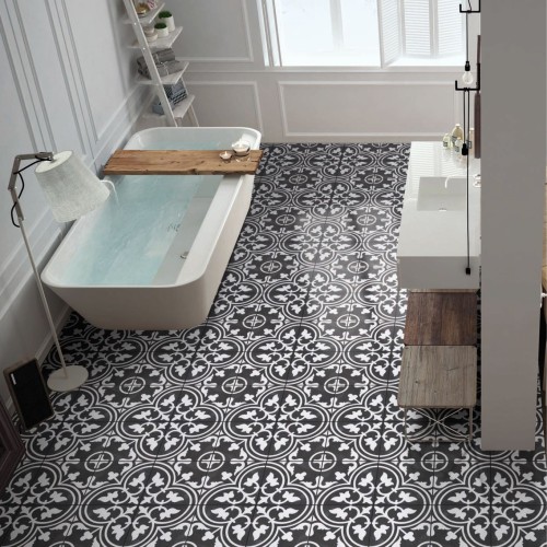 Geometric Tiles