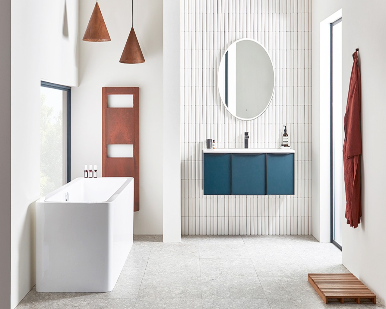 How to Choose the Best Luxury Bathroom Fittings Lycos Ceramic