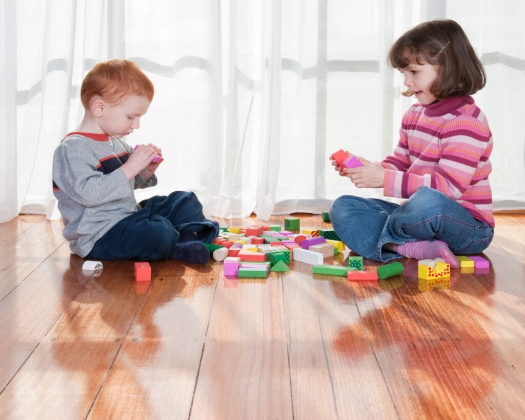Kid's Flooring
