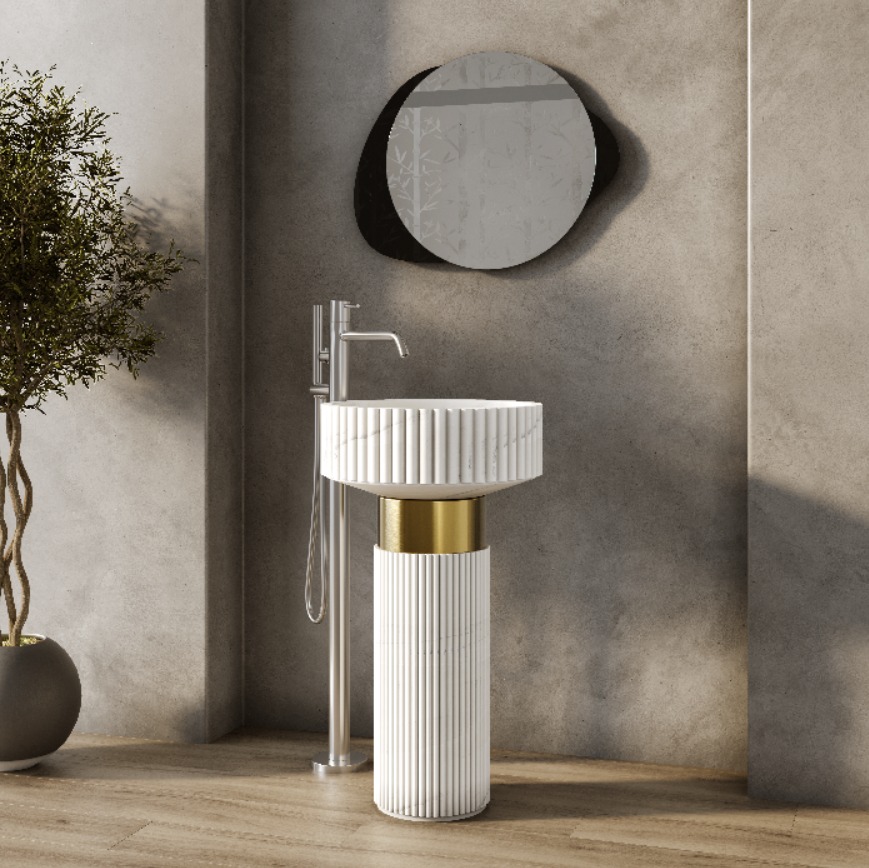 Modern wash basin discount